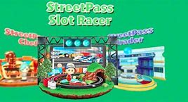 Image result for StreetPass Slot Racer