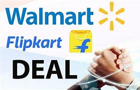 Image result for Walmart and Flipkart Logo Merge