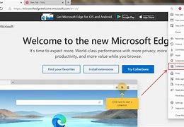 Image result for Red Dot On Tab Microsoft Edge