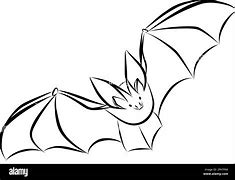 Image result for Bat Cartoon Art