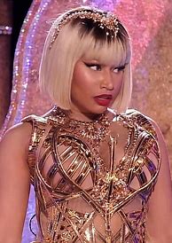 Image result for Nicki Minaj Gold