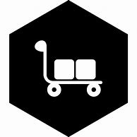 Image result for Trolley Icon