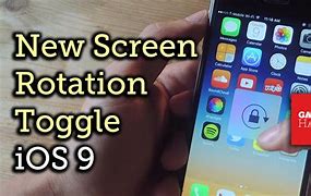 Image result for iPhone X Rotate Screen