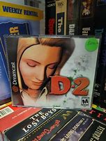 Image result for D2 Dreamcast