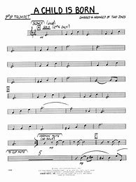 Image result for Compared Child Tuyu Trumpet Music Sheet