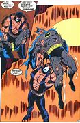 Image result for Batman vs Bane Coloring Page