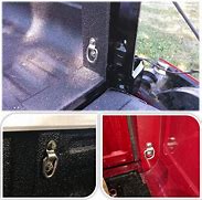 Image result for Truck Bed Tie Down Cleats