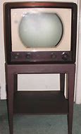 Image result for Old RCA TV Console