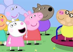 Image result for Peppa Pig and Her Friends