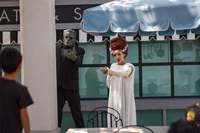 Image result for Universal Studios Frankenstein