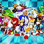 Image result for All of Sonic Characters