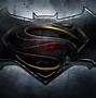 Image result for Superman V Batman Movie Logo
