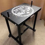 Image result for Broken Wrestling Table Logo