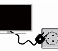 Image result for Flat Screen TV Turned Off
