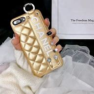 Image result for Chanel iPhone 11 Wallet Case
