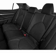 Image result for Toyota Camry XSE Red Interior All-Black