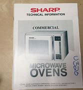 Image result for Sharp Microwave Model R 8382 E