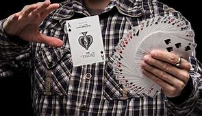 Image result for 9 Cards Magic Trick