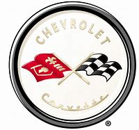 Image result for C1 Corvette Emblem