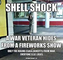 Image result for Shell Shock Meme