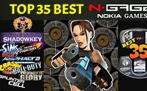 Image result for nokia n gage game