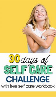 Image result for 30 Days of Self Care