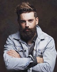 Image result for Beard Hipster Men