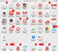 Image result for iOS 7 Themes for iOS 6