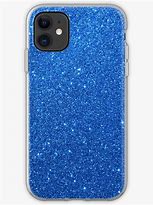 Image result for Blue Sparkly iPhone Case