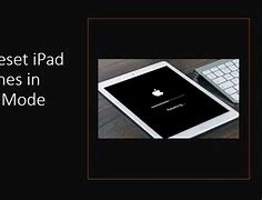 Image result for How to Reset iPad On iTunes