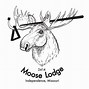 Image result for Moose Lodge Logo Vector