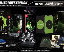 Image result for Alien Isolation Switch