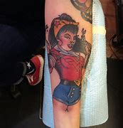 Image result for Bombshell Tattoo Lady