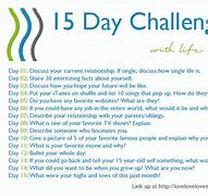 Image result for 15 Day Challenge Pills