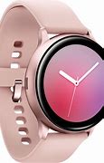 Image result for Galaxy Watch Active Silver