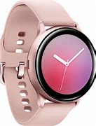 Image result for Samsung Active Watch 6 Gold