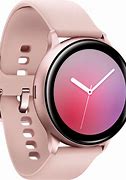 Image result for Samsung Watch Active Red