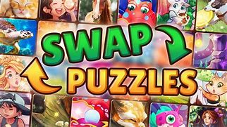Image result for Swap Puzzle Games
