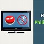 Image result for Philips TV Settings Menu Languange