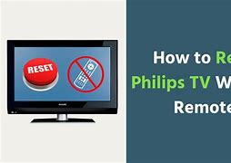 Image result for Philips 221V Screen Reset to Factory Defaults