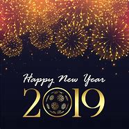 Image result for Happy New Year 2019 Vector