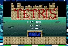 Image result for Tetris Genesis