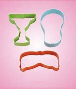 Image result for Fancy Number Cookie Cutter 6