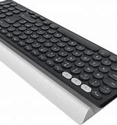 Image result for Transparent Wireless Bluetooth Glass Keyboard