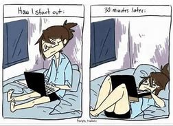 Image result for PC Gaming in Bed Meme