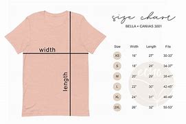 Image result for Women's 2XL Size Chart