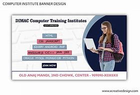 Image result for Computer Institute Template