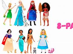 Image result for Disney 100 Doll