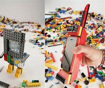 Image result for LEGO iPhone 5S