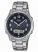 Image result for Casio Titanium Watches